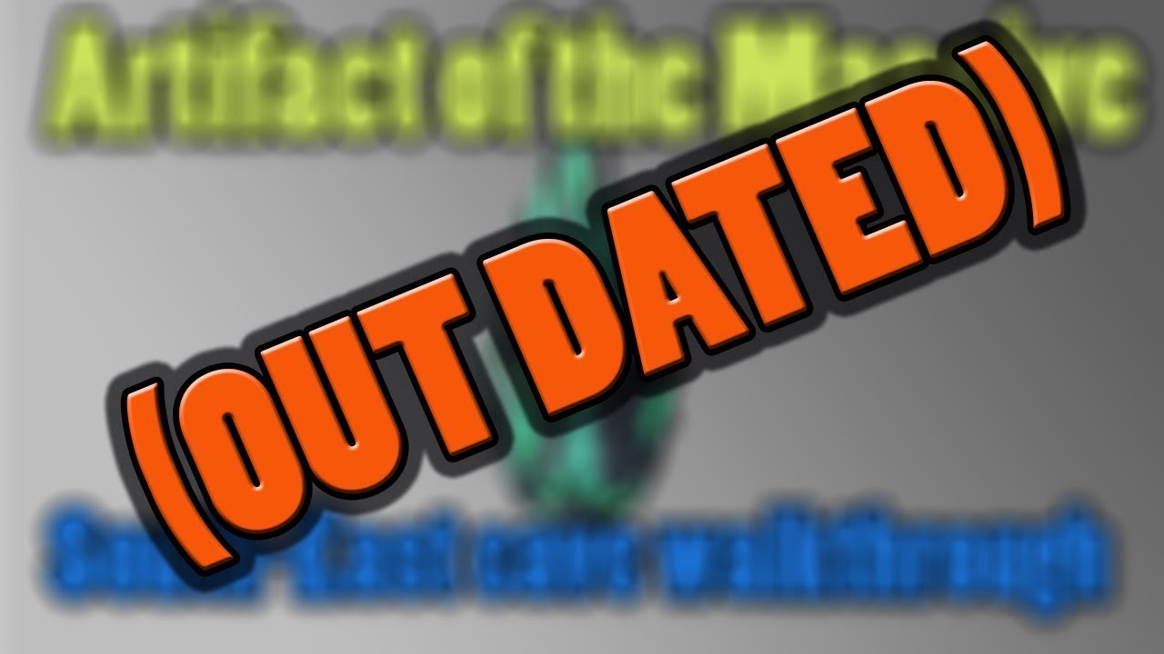 ARK Survival Evolved: Artifact of the Massive Walkthrough (Outdated)