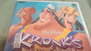 Kronks New Groove Dvd Overview