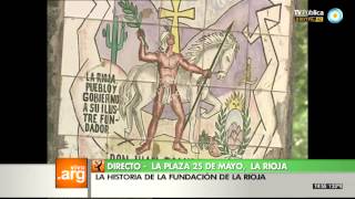 Vivo en Arg - Plaza 25 de Mayo, La Rioja - 02-12-13 (2 de 4)