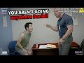 Entitled Killer Realizes He's Never Going Home| JCS Inspired Interrogation