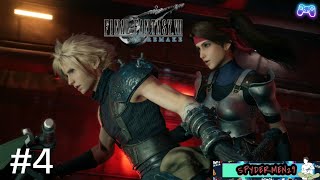 Final Fantasy VII Remake - PART 4 (GAMEPLAY) - {PS4} - bRRM