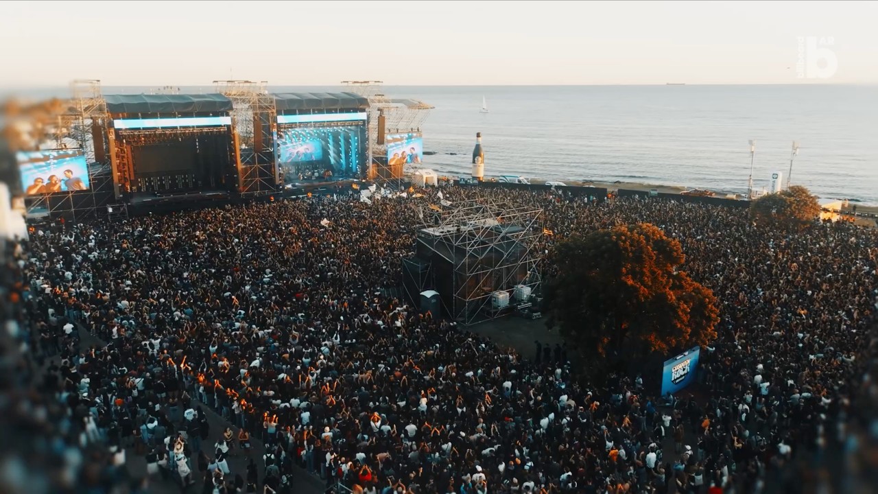 Así se vivió el Cosquín Rock Uruguay 2026 desde adentro