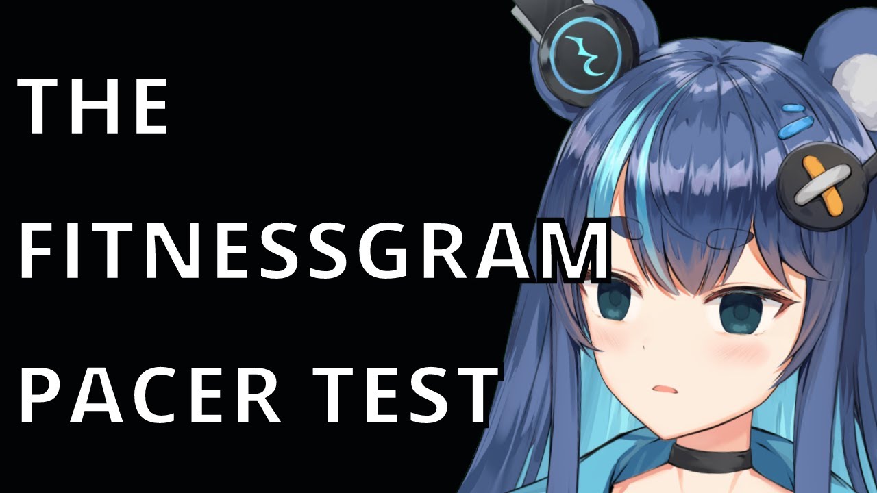 The FitnessGram Pacer Test - YouTube