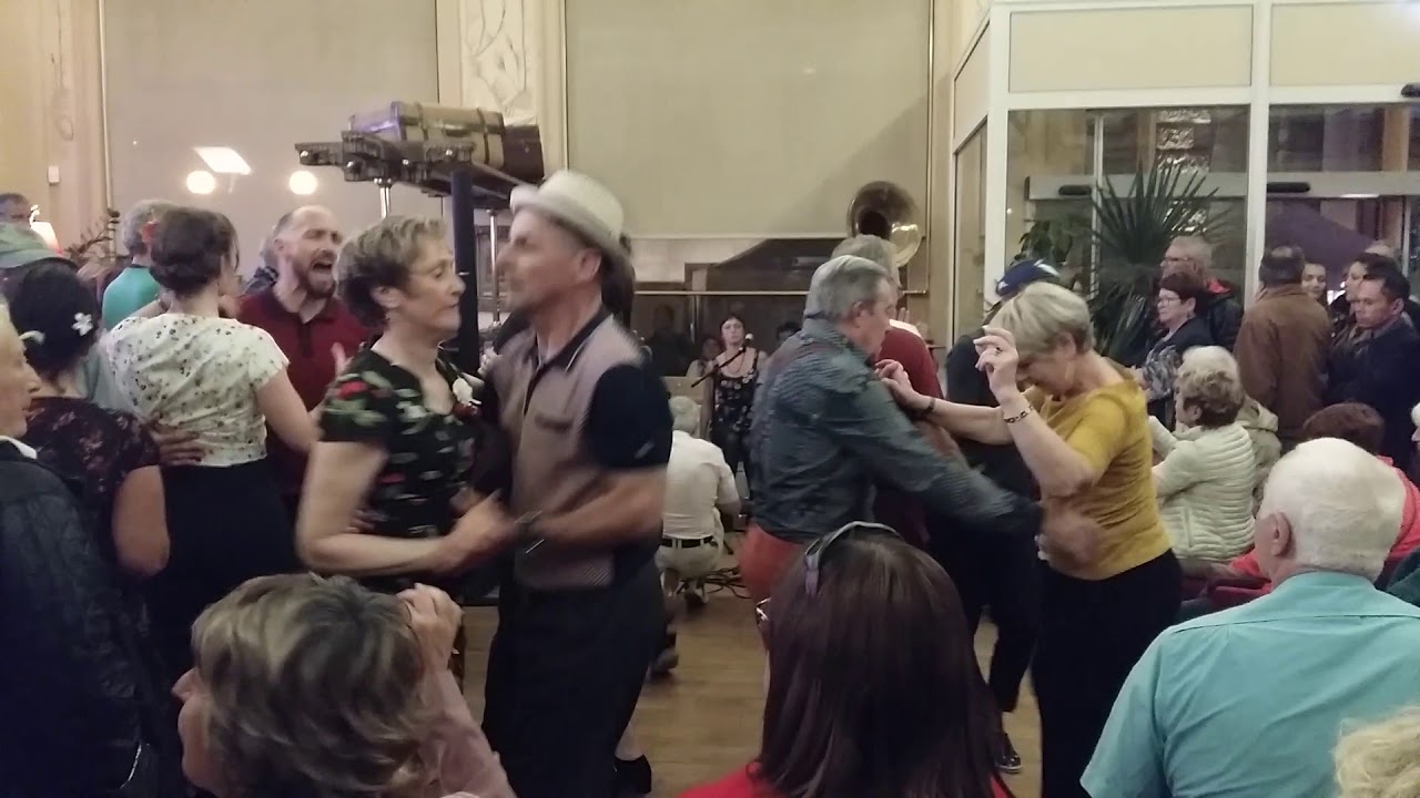 Tuba Skinny au Casino de ChâtelGuyon 19/20 YouTube