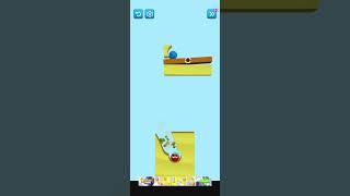 Lucky Balls - Erase sand game. Level 321. Walkthrough.