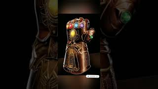 TOP 5 MOST POWERFUL OBJECTS IN MCU AND DC #marvel #shorts #dc