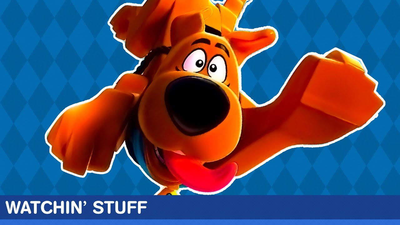 LEGO SCOOBY-DOO! HAUNTED HOLLYWOOD REVIEW | Watchin' Stuff