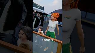 I Went In After My Daughter 😰