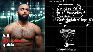How I Make Discipline EASY AF Like a Millionaire CEO