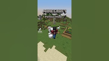 Minecraft Pehkui Mod