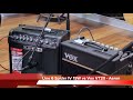 Line 6 Spider IV 15W vs Vox VT20+ Valvetronix Amplifier Comparison | Better Music