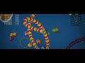 "Snake Game Gameplay | Slither.io &amp; WormsZone.io #49 Biggest Snake in the World"