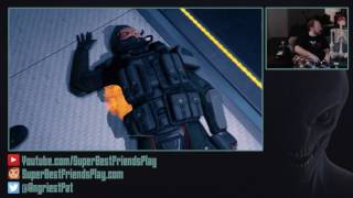 Pat Streams At X-com 2 2017-01-08