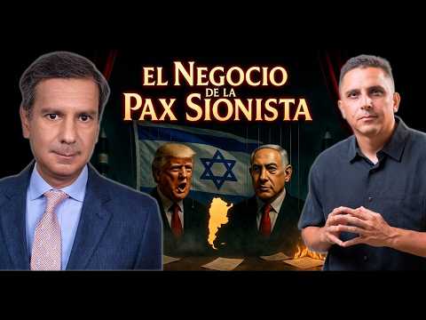 THE BUSINESS OF ZIONIST PAX