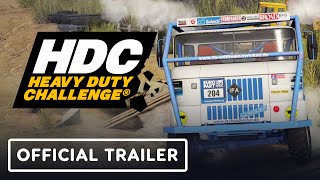 Heavy Duty Challenge - Official Launch Trailer screenshot 1