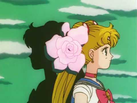 EXPERIMENTAL: Sailor Moon Season 1 OP1 8K Upscaled Remaster