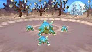 Spore Creature Creator Video