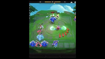 Magic chess Go Go mobile legends bang bang part (1)