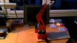 Cobra Robot