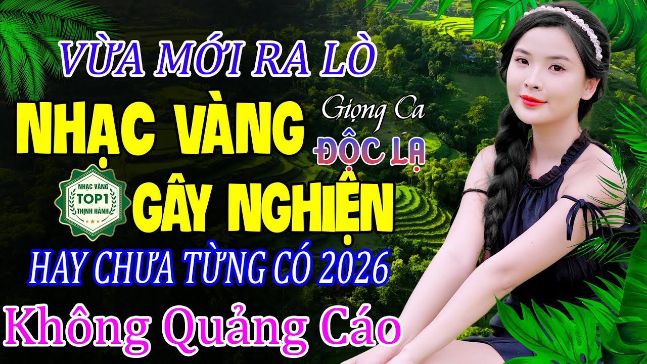 SƯƠNG TRẮNG MIỀN QUÊ NGOẠI🛑Nhạc Bolero Trữ Tình 5.0✨LK Rumba Chọn Lọc 2025- Công Tuấn NHẠC VÀNG HIẾM