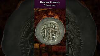 Theodore I Laskaris #shorts #easternromanhistory