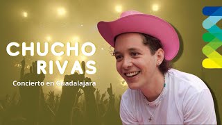 Chucho Rivas - concierto en Guadalajara