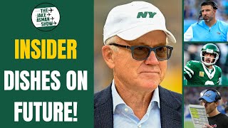 NY Jets Insider Answers the BIGGEST Question about Franchise's ...