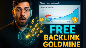 How to Find Free High Authority Backlinks with AI SEO Backlink Strategy 2025