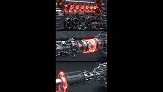 3d animated explainer video of a lamborghini super 3