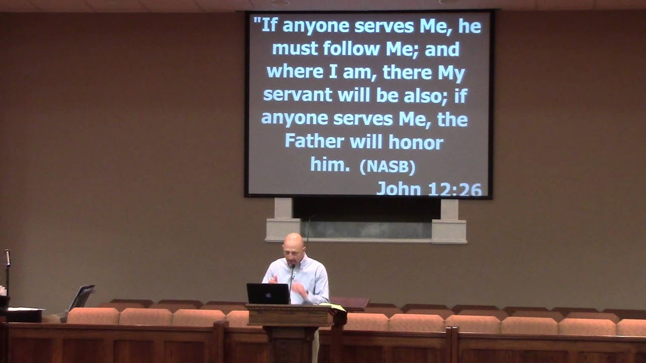 John Chapter 13 - YouTube