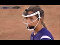 LLWS Softball 2019 Semifinal - Italy vs Louisiana