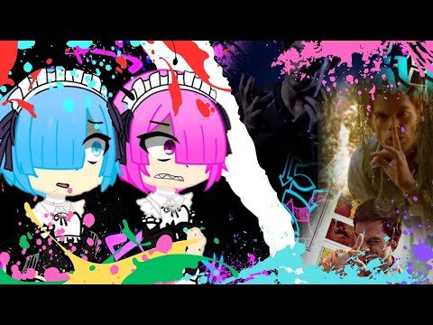 RE:Zero React: Dexter Morgan |As| {🇧🇷/🇺🇲/🇪🇦} •Tiktok•