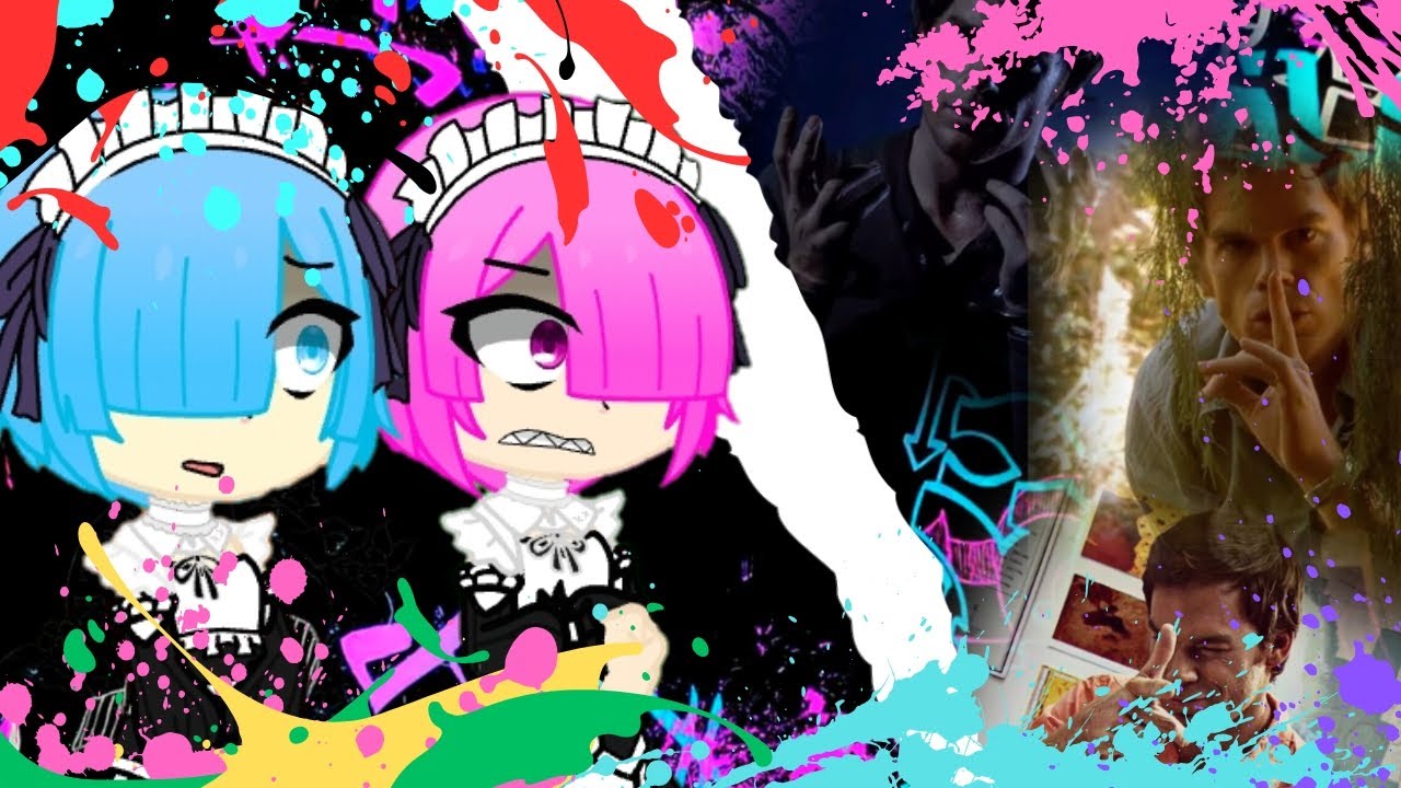 RE:Zero React: Dexter Morgan |As| {🇧🇷/🇺🇲/🇪🇦} •Tiktok•