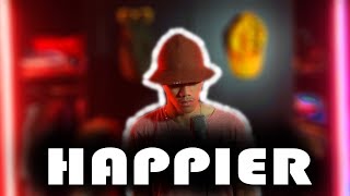 HAPPIER by ED Sheeran | Renzxdy Aprly Cover