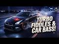 [Car Bass] Turbo Fiddles! Style: Rednex &amp; Laura Branigan