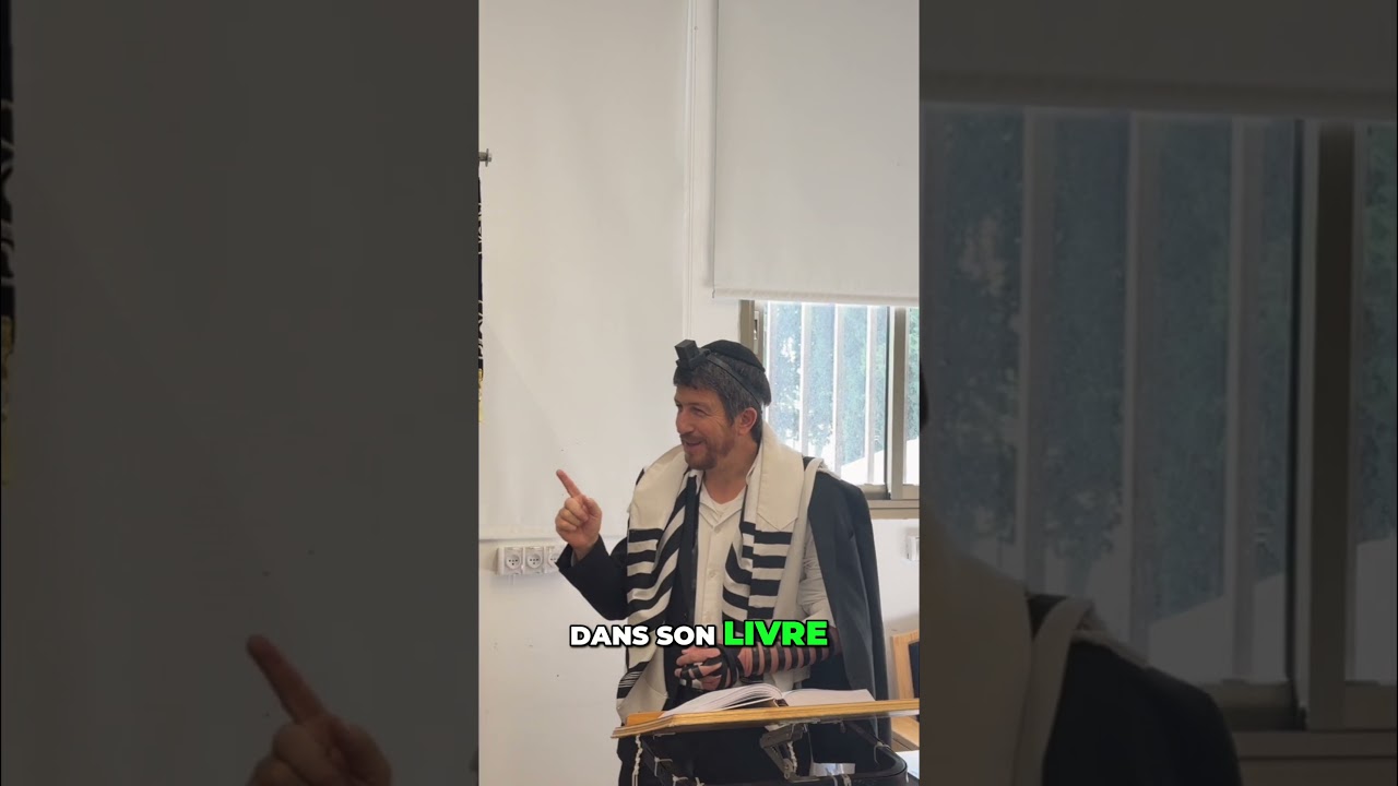 Être le plus humble = être le plus sage - Rav Itshak Sitruk