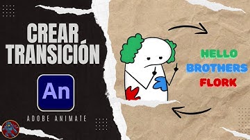 Interpolación De Forma (Muy Fácil) Adobe Animate