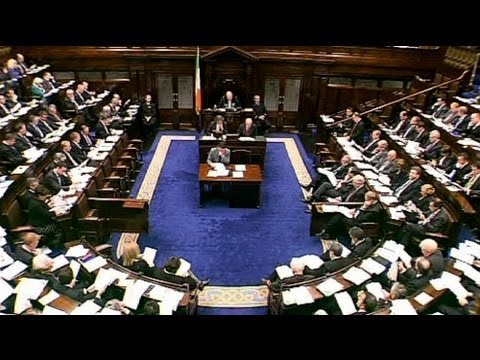 إيرلندا وميزانية جديدة تقشفية