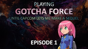 Gotcha Force Episode 1 - The Borg-inning