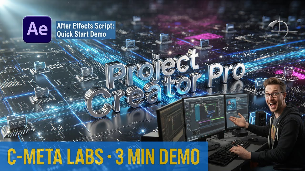 Project Creator Pro Quick Start Demo - YouTube