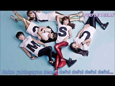 4Minute - Funny (Türkçe Altyazılı/Turkish Sub)