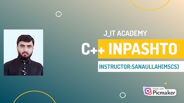 J_IT Academy. Functions exercise in pashto