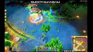 League Of Legends - Shroom Stealer