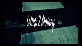 RED PAINT ZPLAZH   'Letter 2 Mainey'  Video Resimi