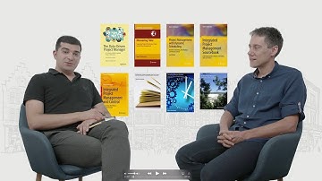 The Data Driven Project Manager (Interview Mario Vanhoucke and Nader Rad)