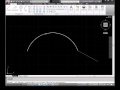 Объединить объекты AutoCAD