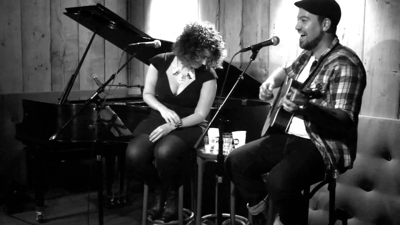 Orly & Lyle Divinsky: 90's Medley at Rockwood Music Hall (Stage 3)