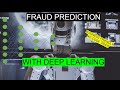 Financial Fraud prediction using Deep Learning - Easy to understand , NO-CODE DEMO
