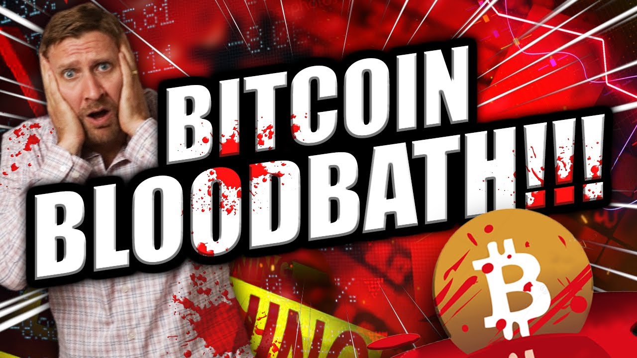 BITCOIN WHY ARE WE DROPPING SO FAST!!!! EP 969 YouTube