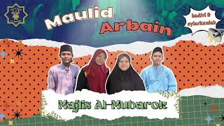 SAFARI MAULID ARBA'IN MALAM KE-37